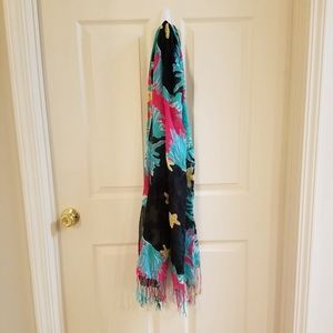 Lily Pulitzer scarf